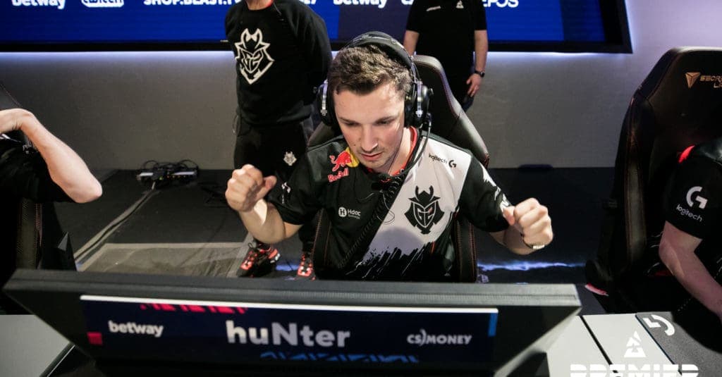 huNter-