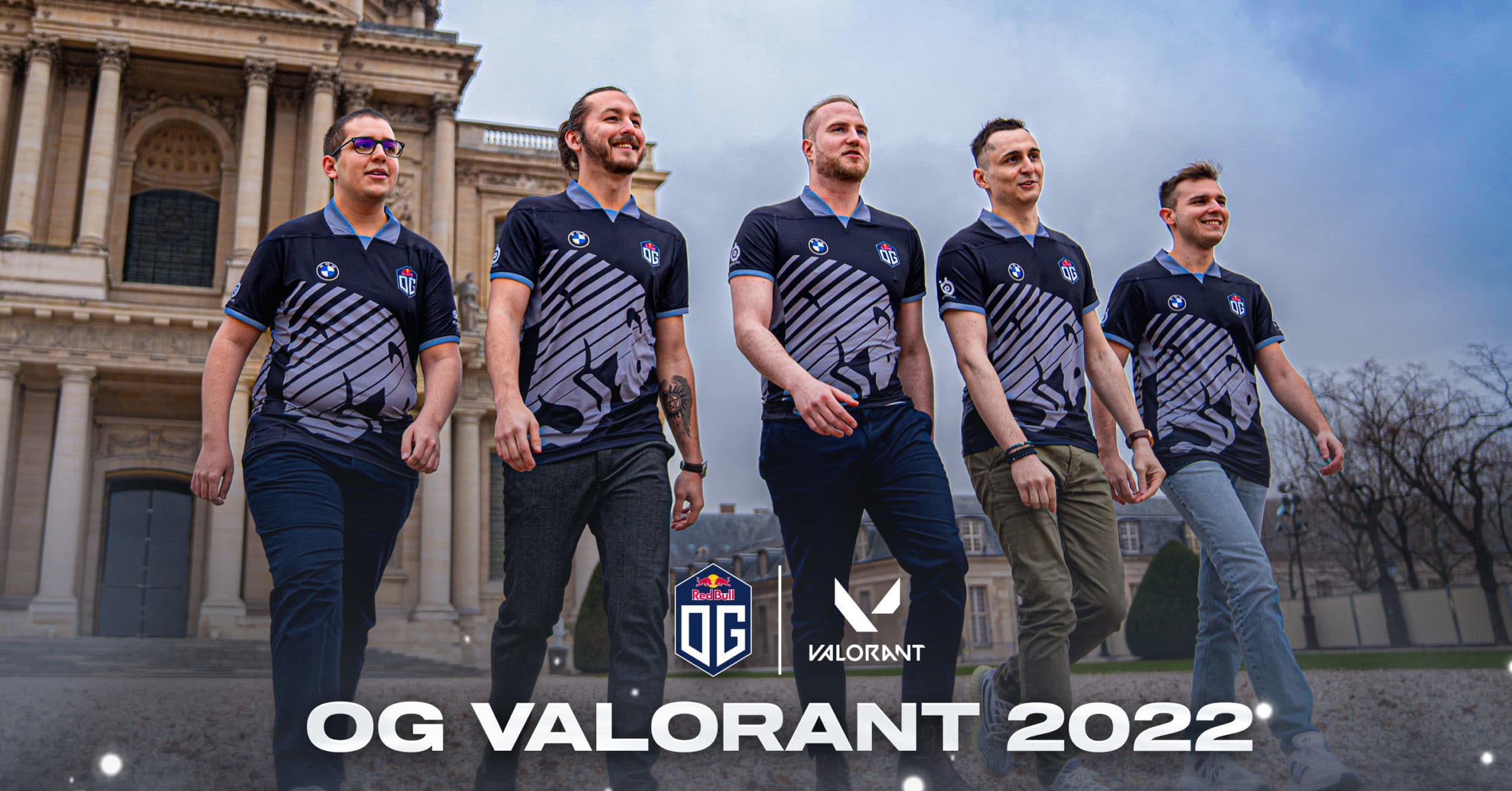 OG Esports VALORANT