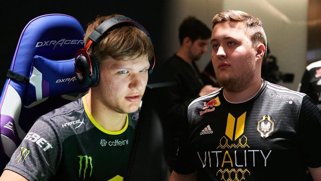 s1mple ZywOo