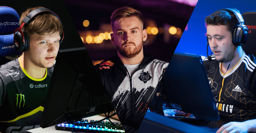 HLTV Top 20 2021 s1mple