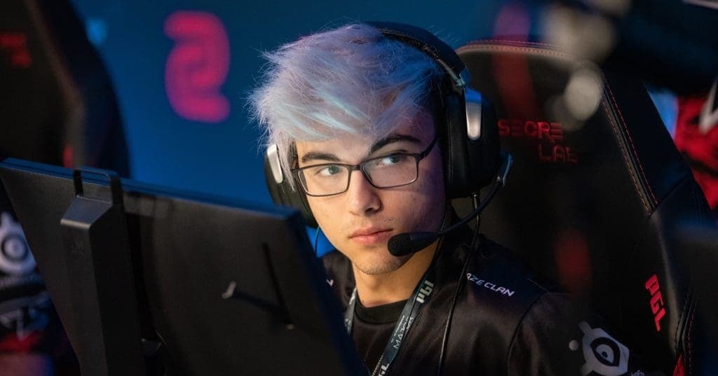 Twistzz FaZe Clan