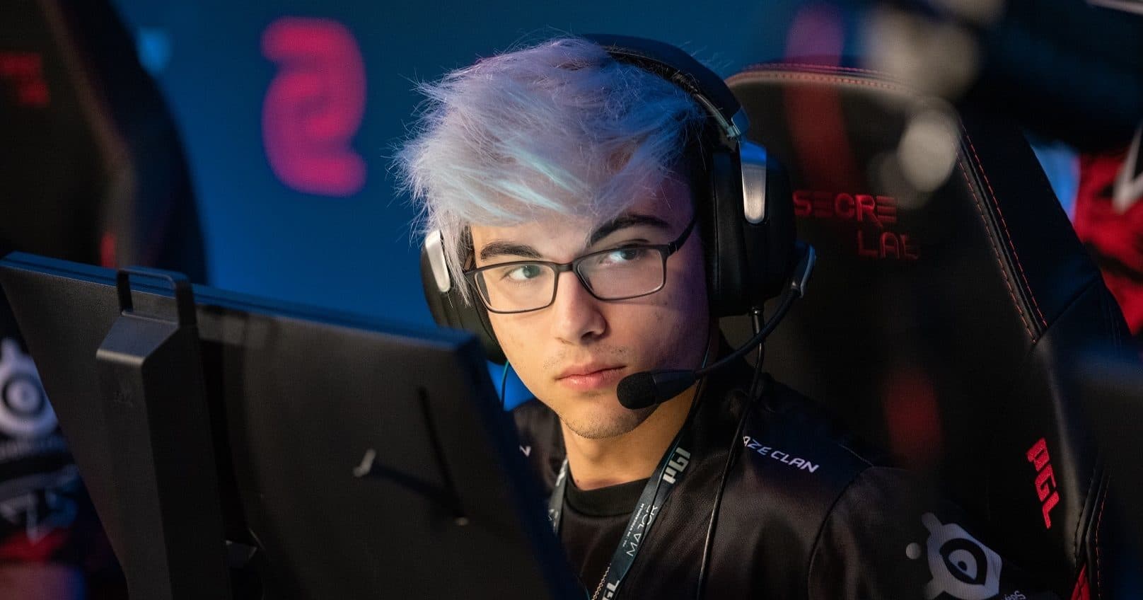 Twistzz FaZe Clan