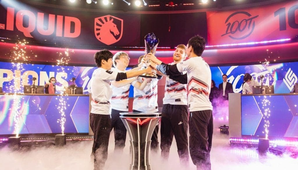 2022 LCS Spring Split starts
