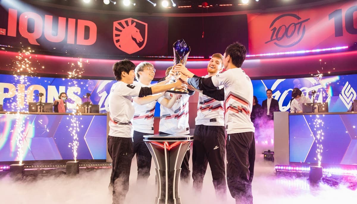 2022 LCS Spring Split starts