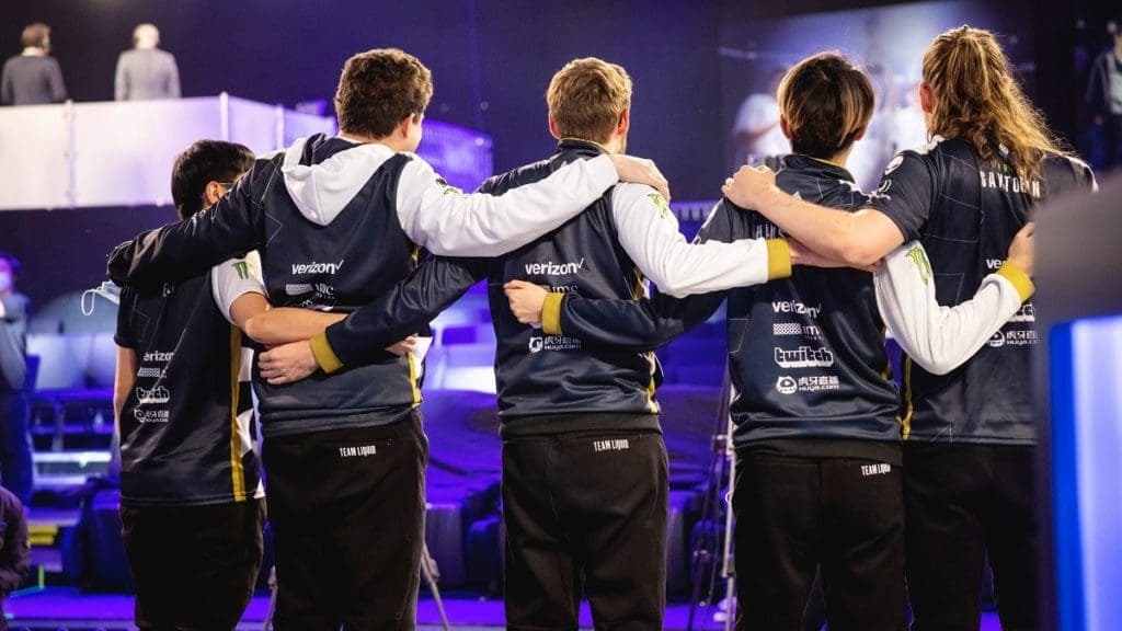 CLoud9 3-0 in LCS superweek