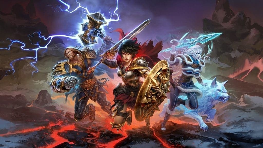 Dead esport Smite