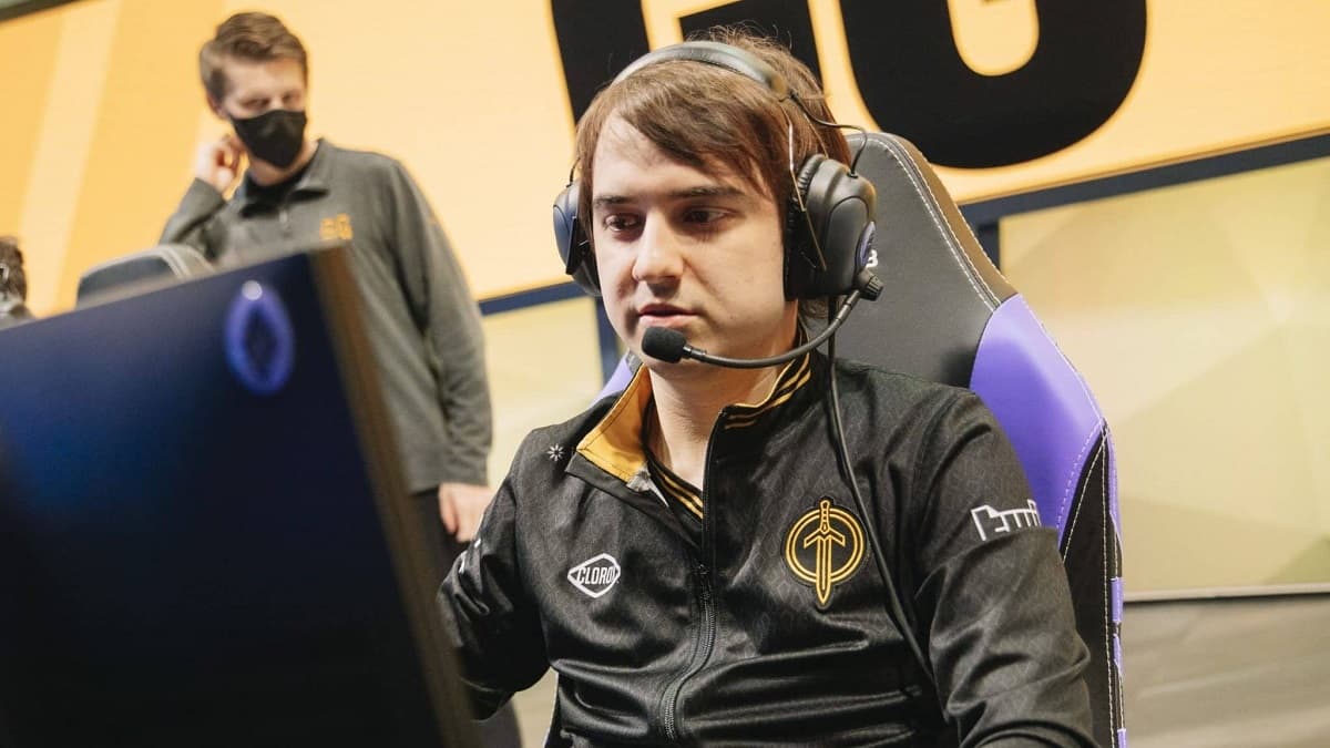 Golden-Guardians and FlyQuest out of LCS playoffs