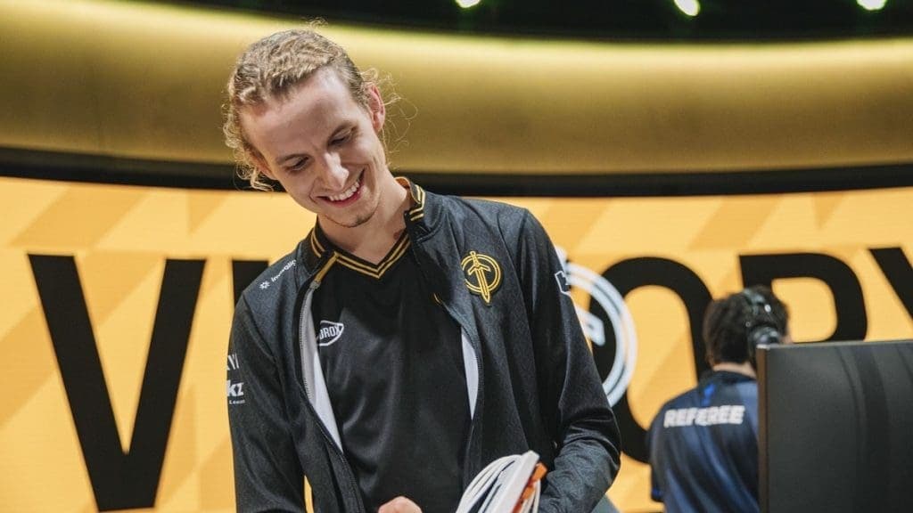 Golden Guardians upset Team Liquid