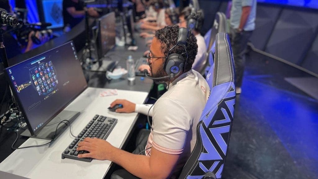 FlyQuest undefeated in LCS Week 5