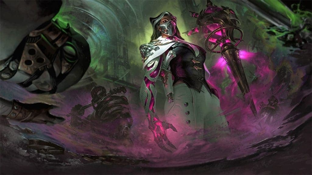 LoL new champion Renata Glasc