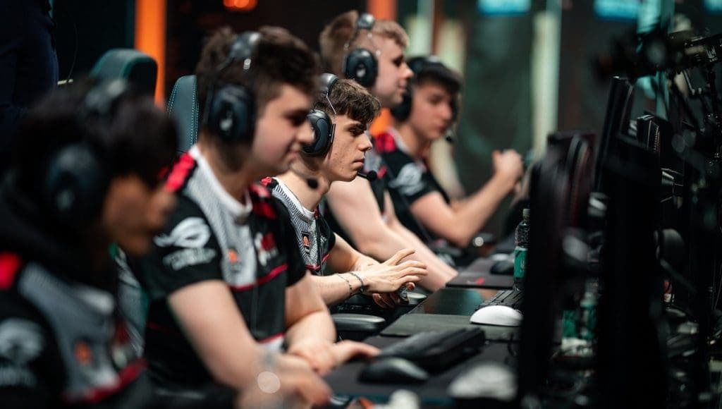 Misfits Gaming LEC Week 6