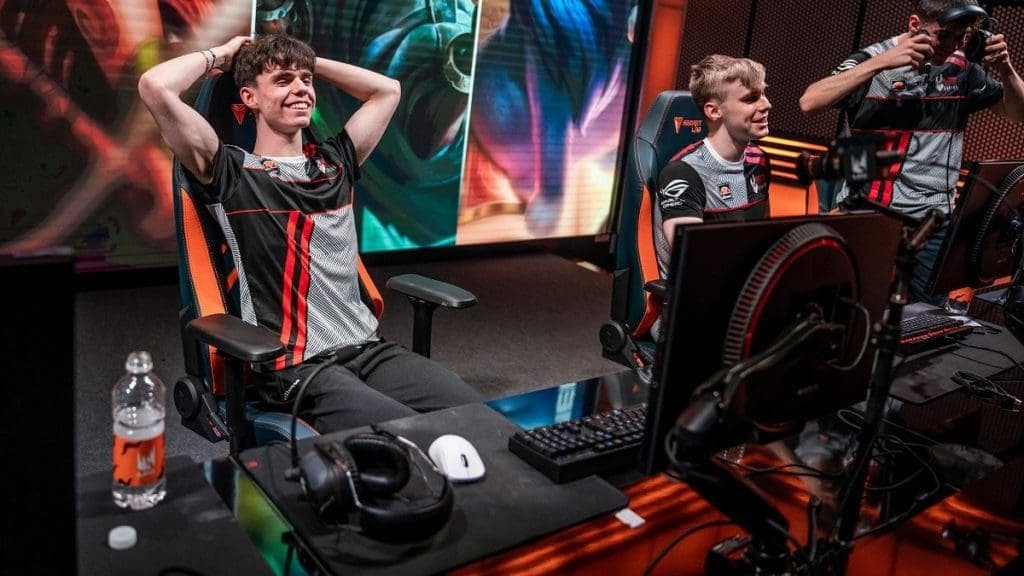Misfits Gaming Vetheo secures playoff