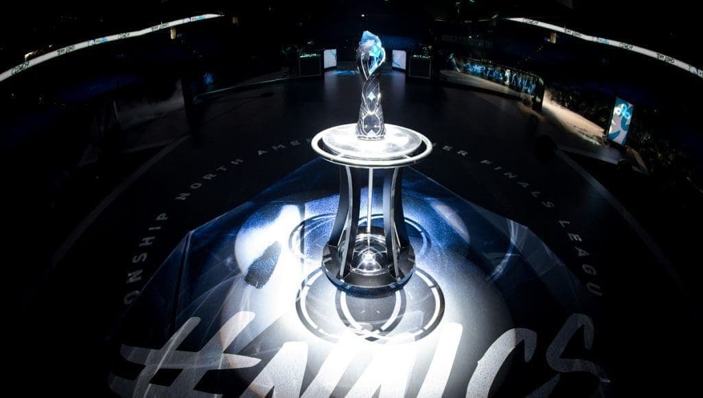 NA LCS promo video 2022