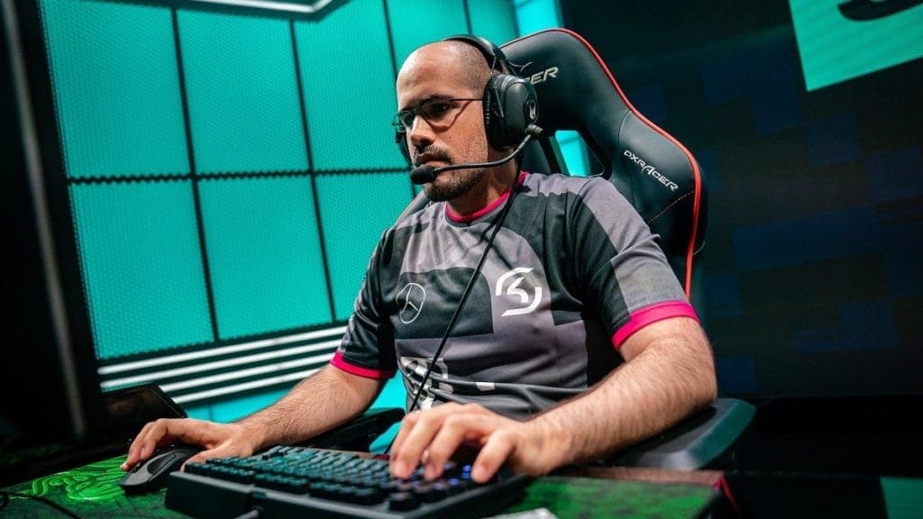 Sacre and GamerLegion winless in summer season