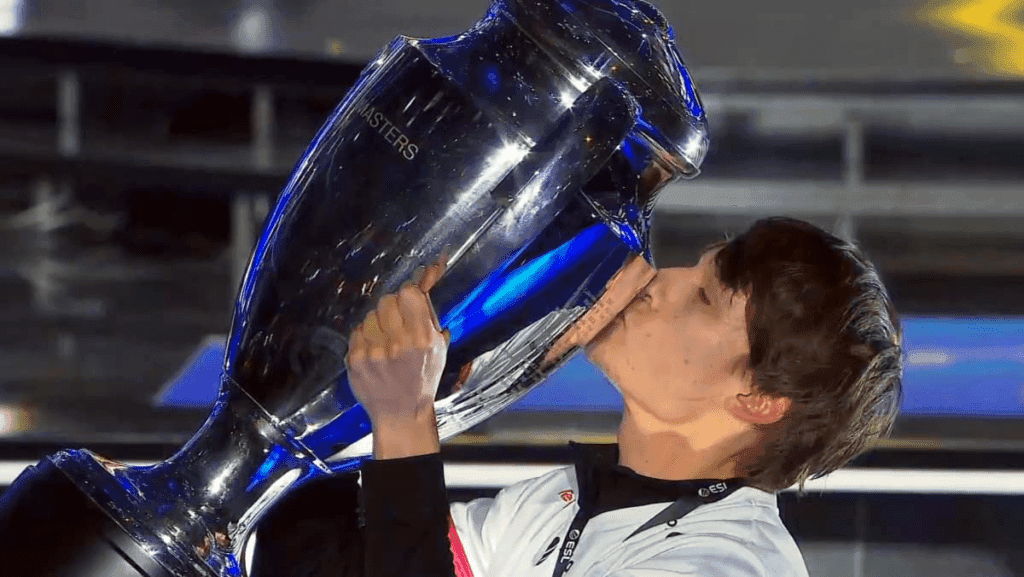 Serral IEM Katowice 2022 SC2
