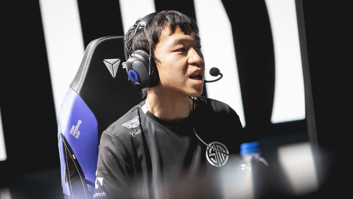 Shenyi leaving TSM, new support from LLA