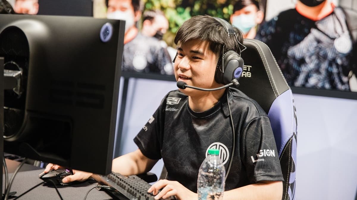 Spica is no longer a member of TSM