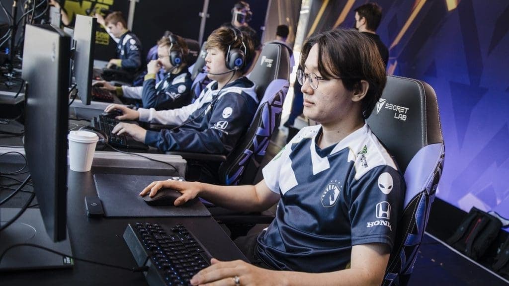 Team Liquid announced new roster for 2023