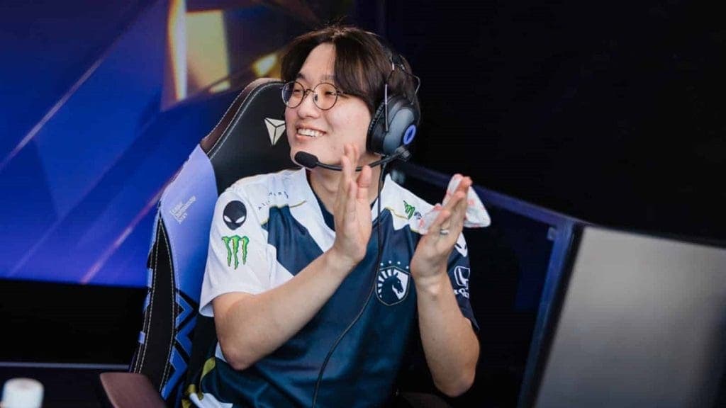 Team Liquid wins over CLG