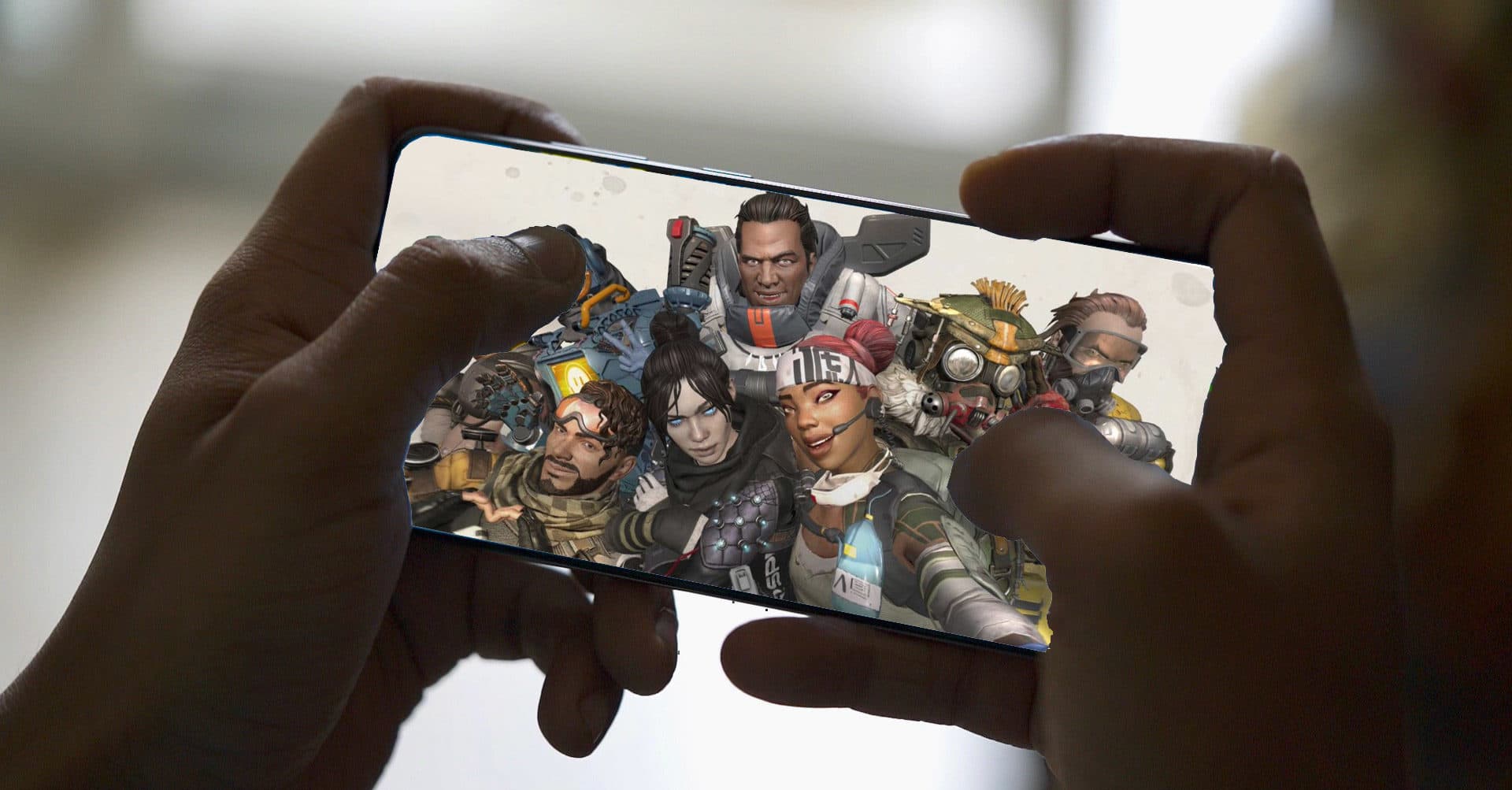 Apex Legends Mobile