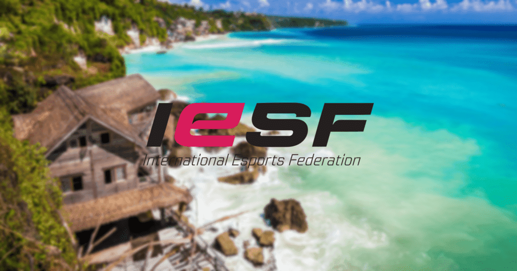 IESF World Championship 2022 Bali
