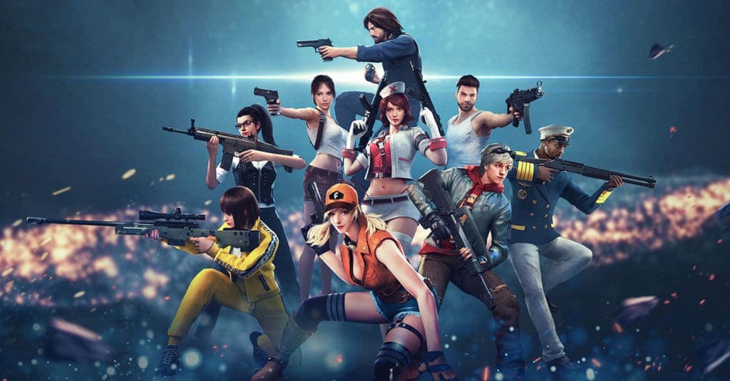 Garena Free Fire