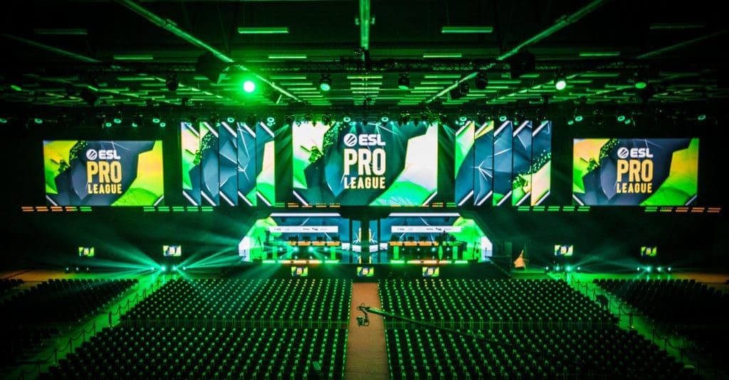ESL Virtus.pro
