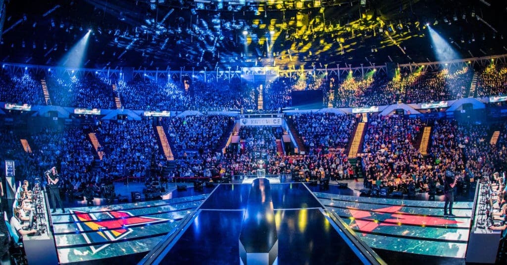 IEM Katowice 2022