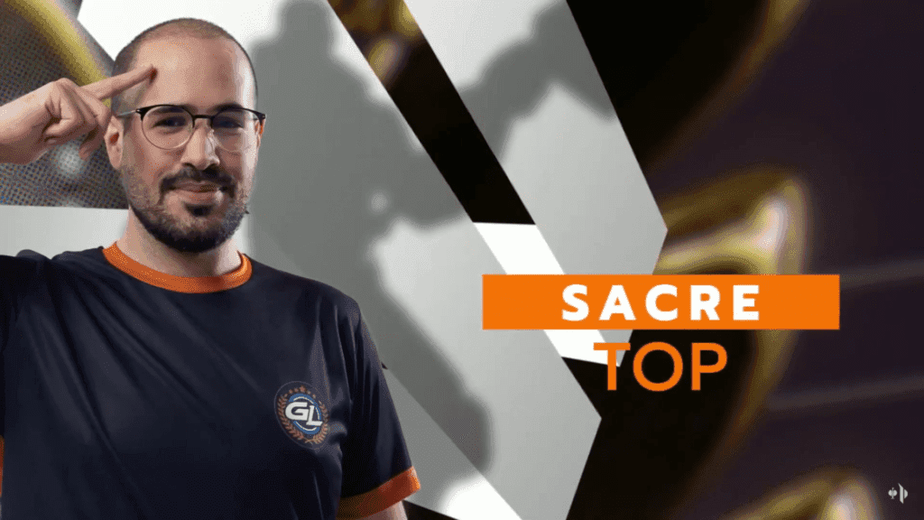 GamerLegion Sacre