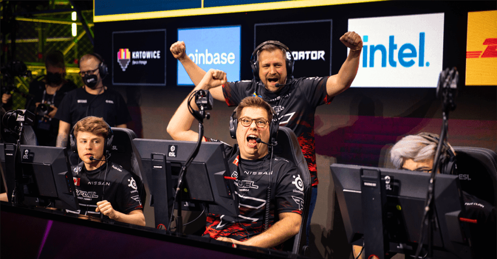 FaZe IEM Katowice