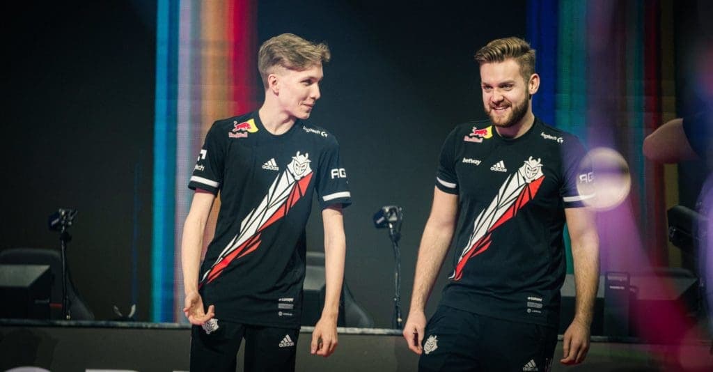 m0NESY & NiKo G2