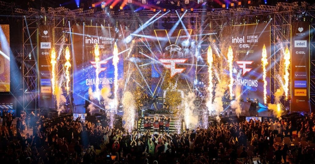 IEM Katowice 2022