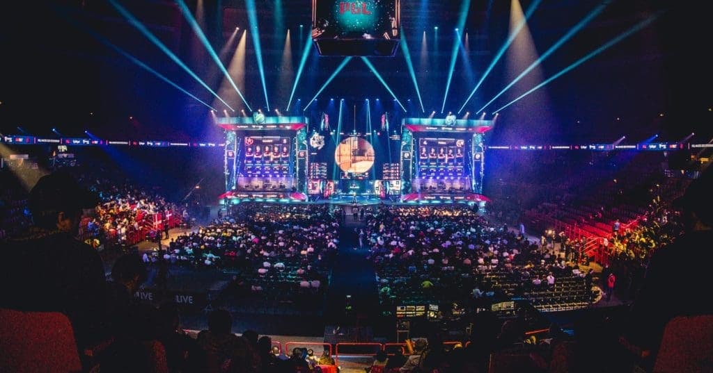 PGL Major Antwerp