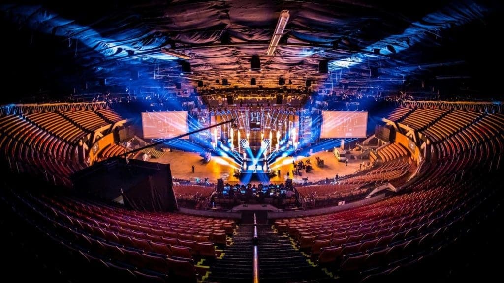 Spodek Arena