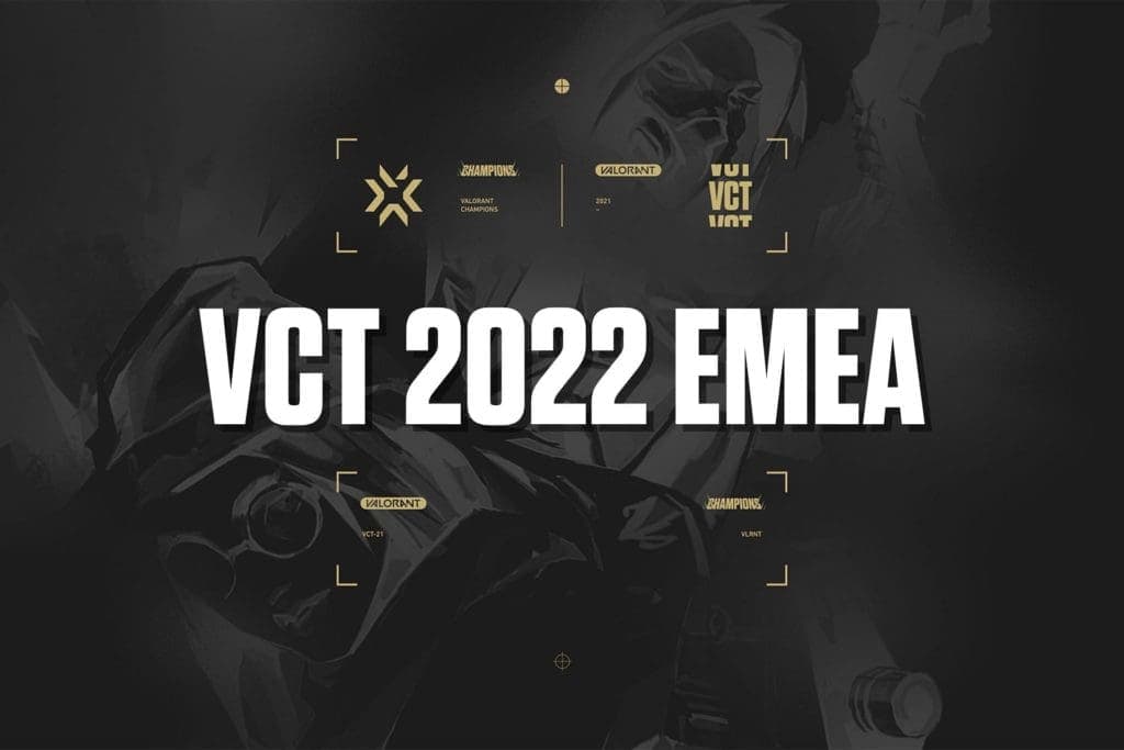 VALORANT Champions Tour EMEA
