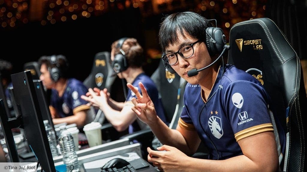 Doublelift wants to go back to LCS