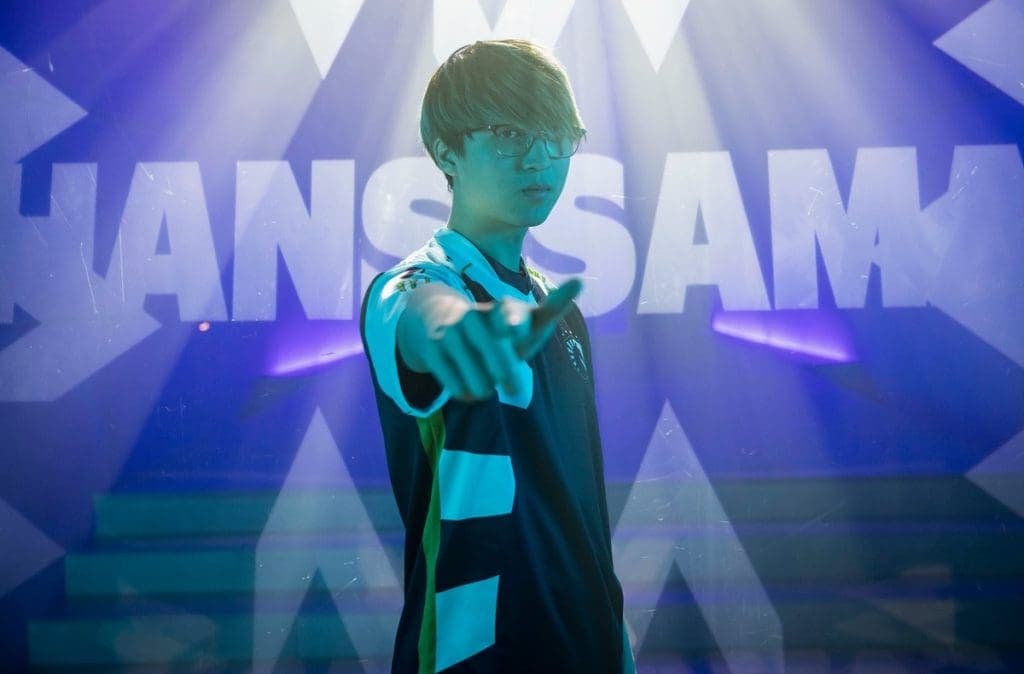 Team Liquid terminated Hans sama contract