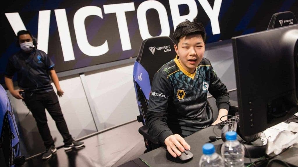 Jojopyun wins Champions Queue Split 1