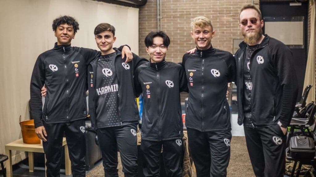 Karmine Corp will not compete in LEC in 2023