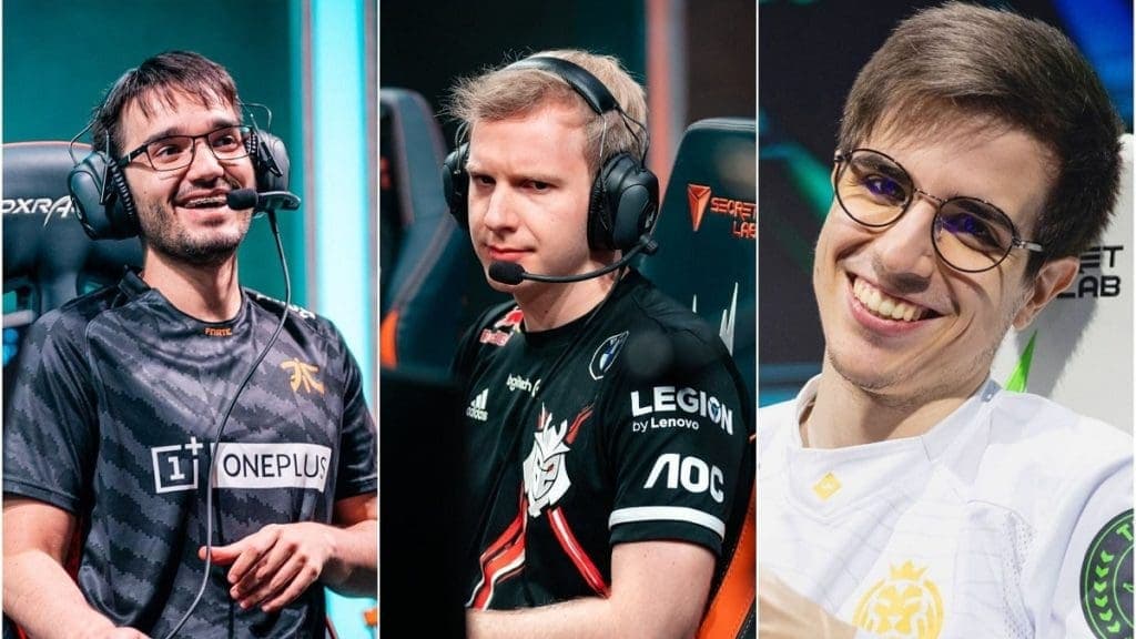 LEC quiz- Name Every World Champion