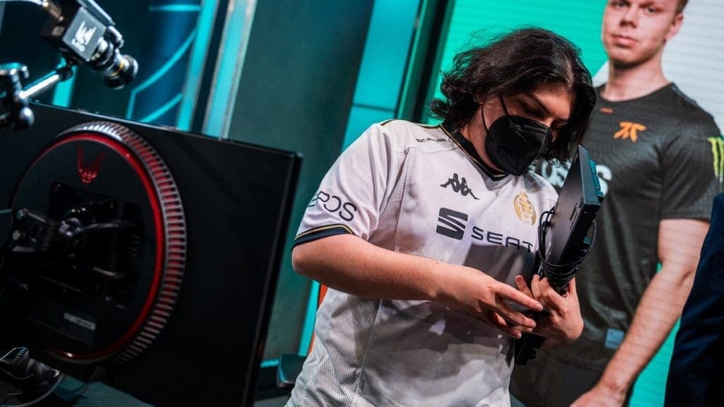 MAD Lions message to the fans