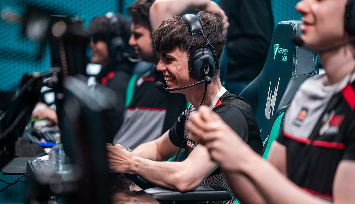 Misfits Gaming Vetheo MVP