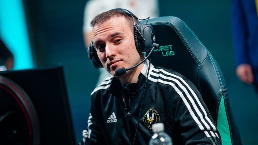Perkz yet to make LEC playoffs