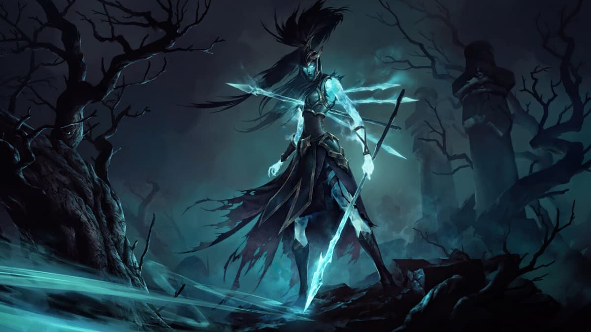 Riot Games to publish first LoL novel Ruination
