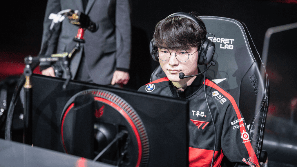 T1 Faker gets 500th win in LCK against Gen.G