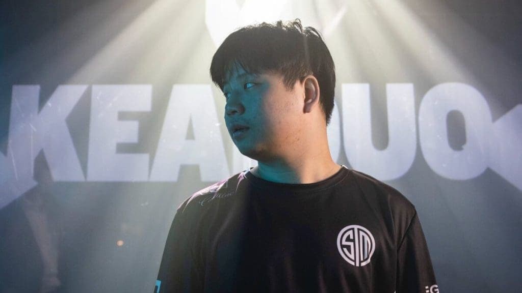 TSM Keaiduo in academy team