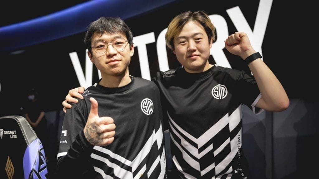 TSM goes undefeated in LCS Week 7