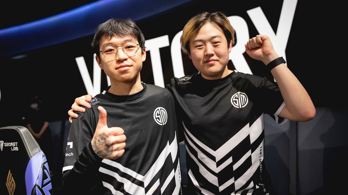 TSM goes undefeated in LCS Week 7