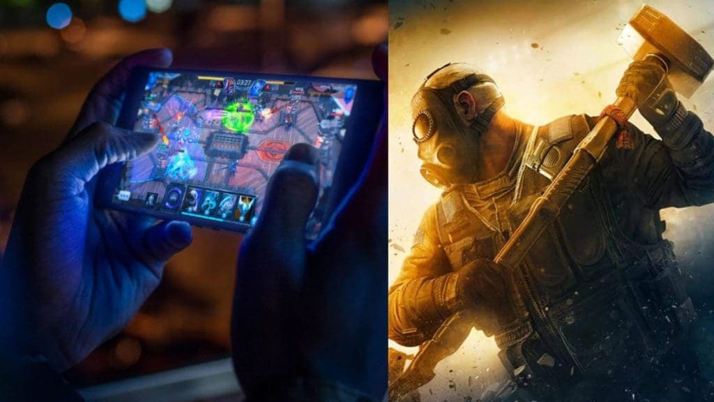 Rainbow Six Siege Mobile