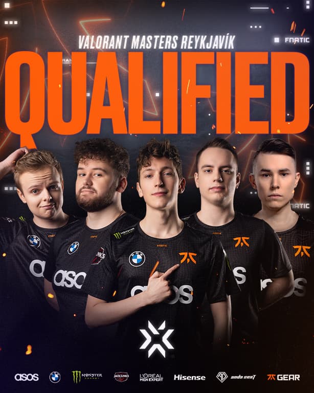 Fnatic VALORANT